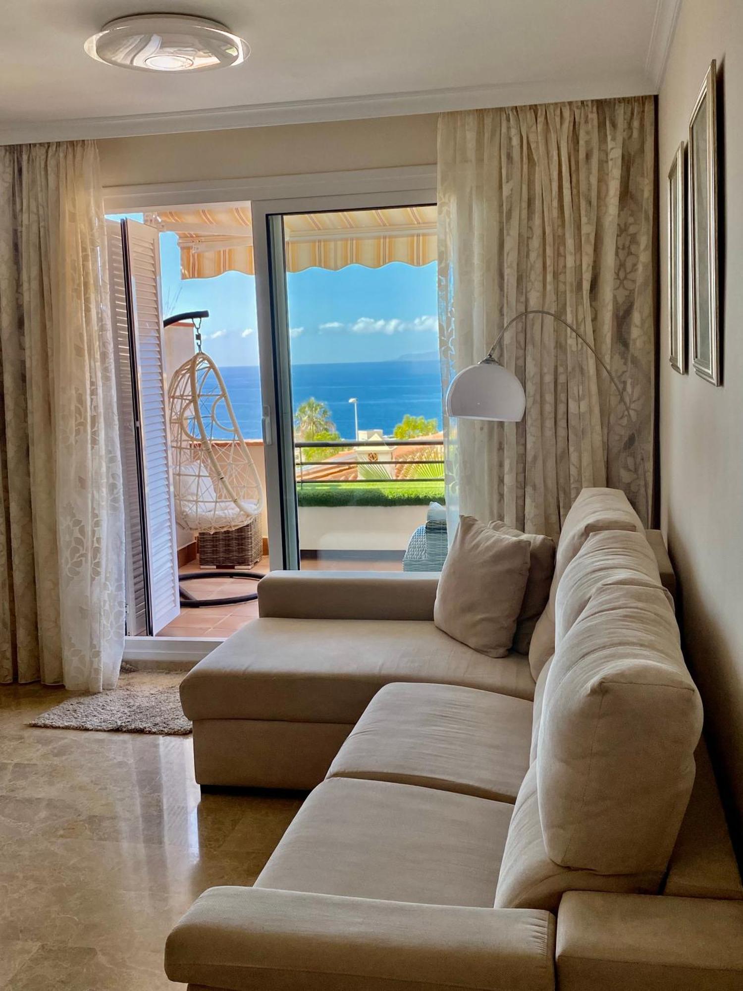 Apartment With Spectacular View In Puerto Santiago Puerto de Santiago  Exterior photo