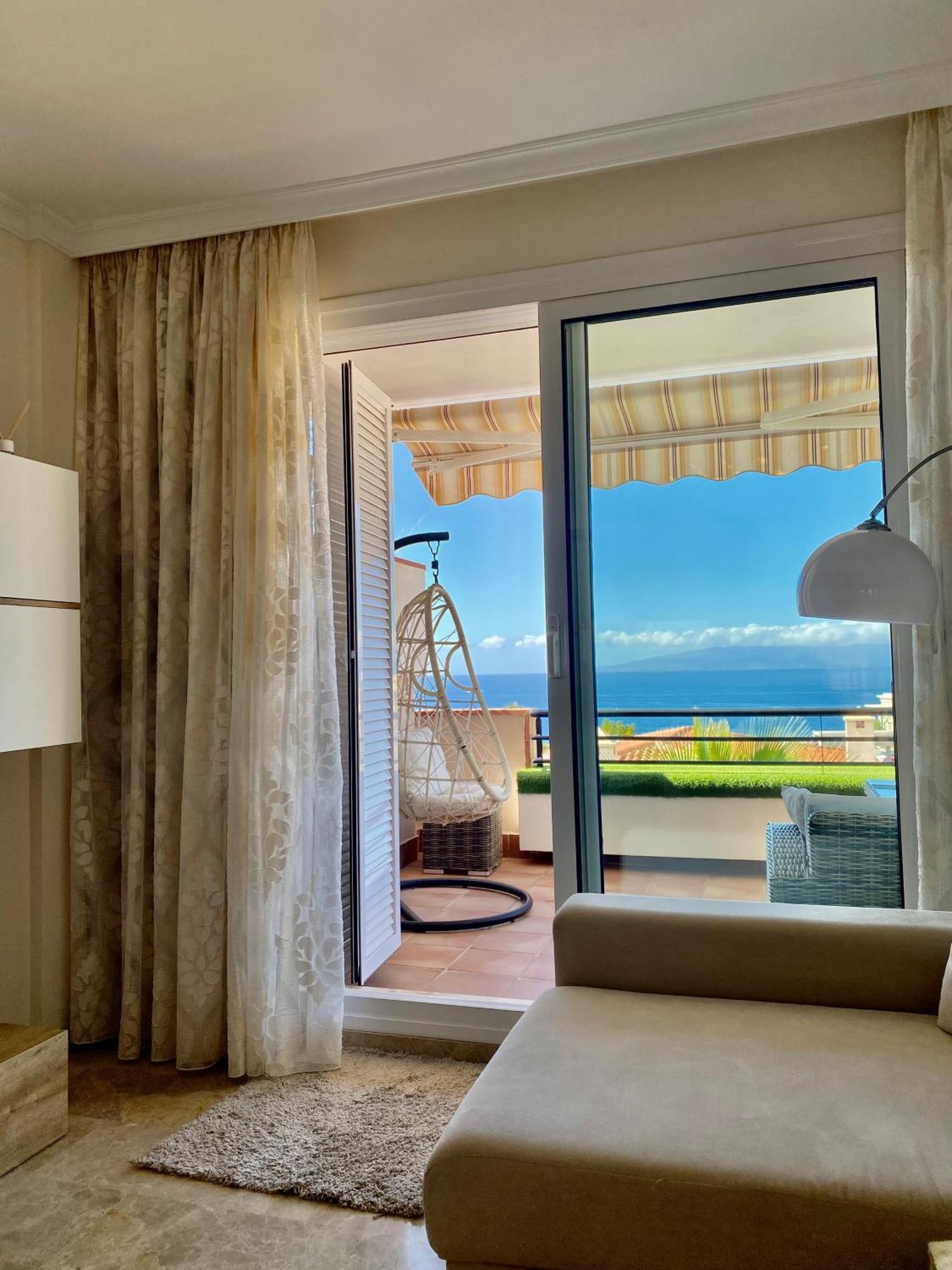 Apartment With Spectacular View In Puerto Santiago Puerto de Santiago  Exterior photo