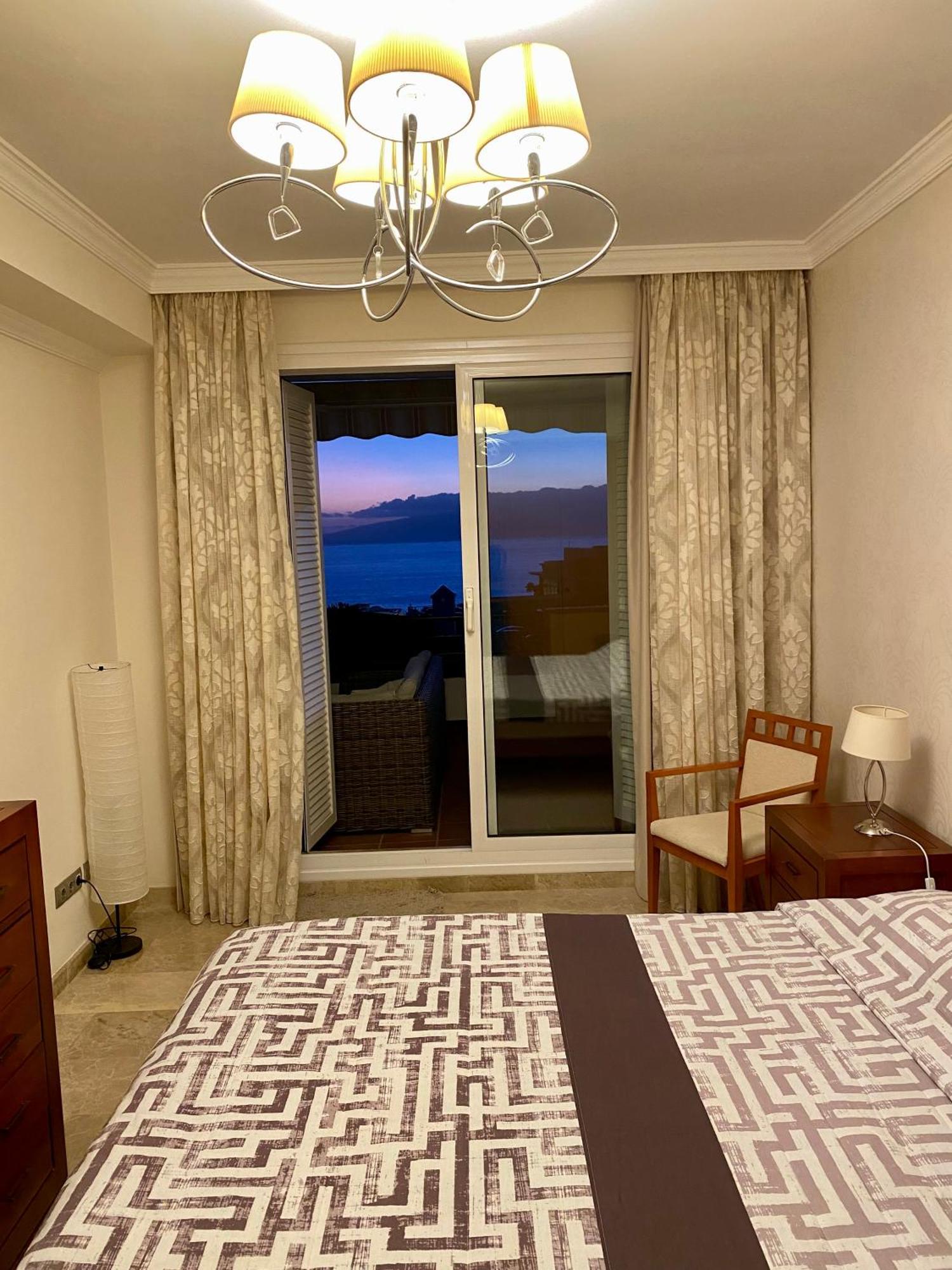Apartment With Spectacular View In Puerto Santiago Puerto de Santiago  Exterior photo