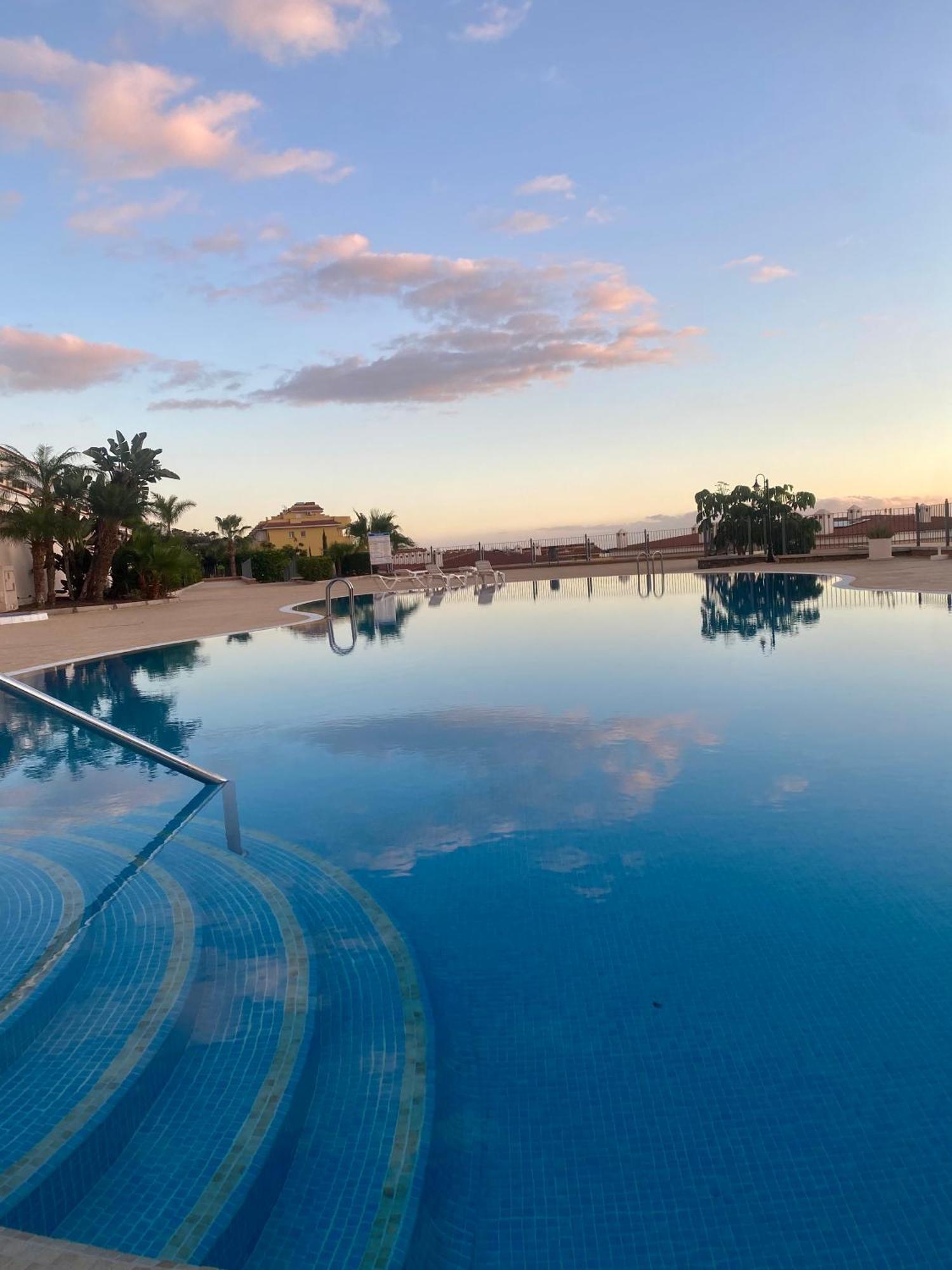 Apartment With Spectacular View In Puerto Santiago Puerto de Santiago  Exterior photo