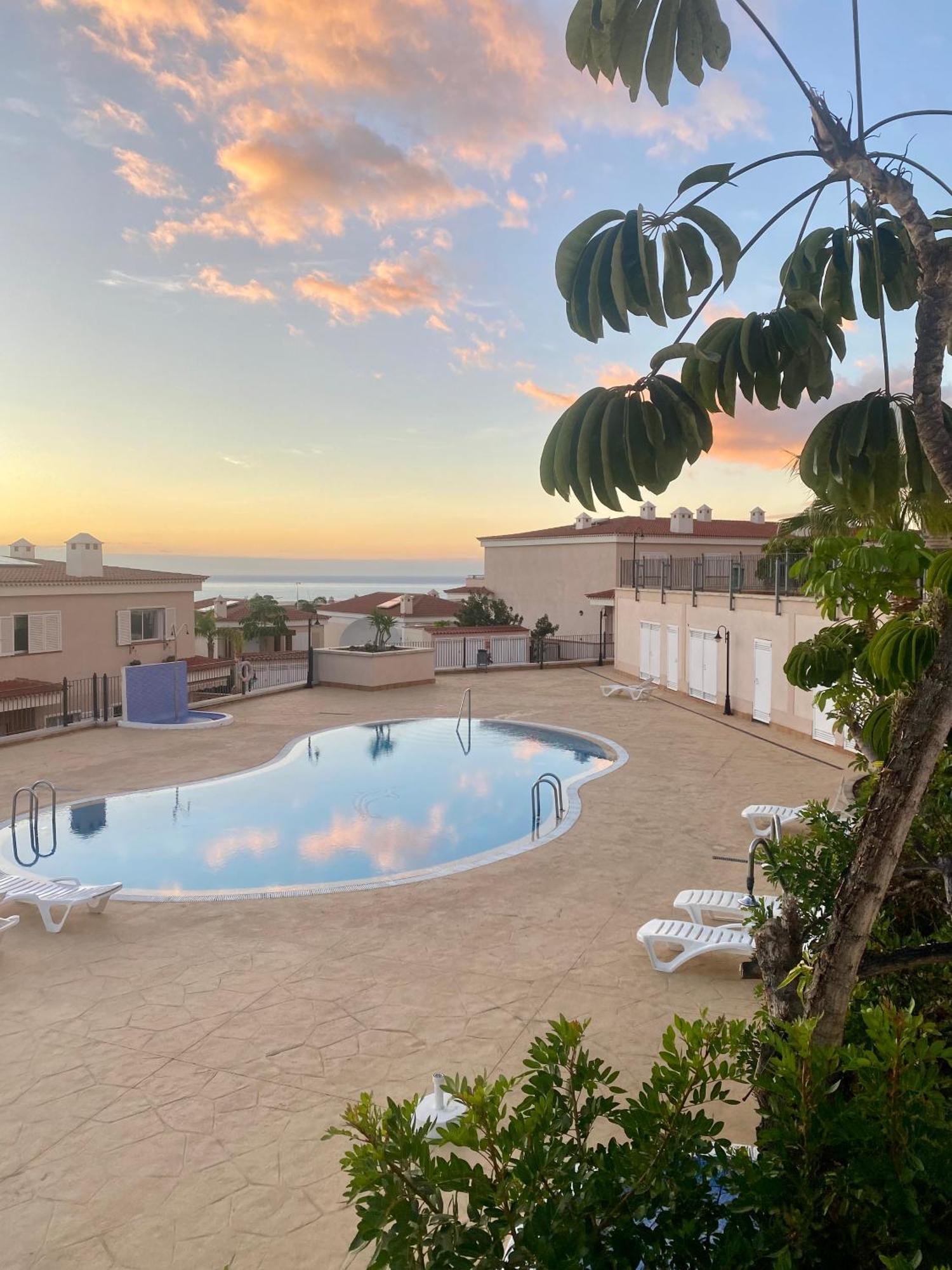 Apartment With Spectacular View In Puerto Santiago Puerto de Santiago  Exterior photo